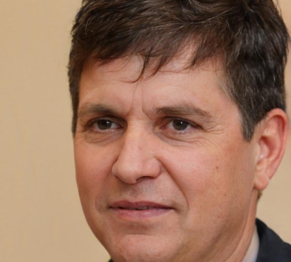 Carlos Mendoza, Director Financiero